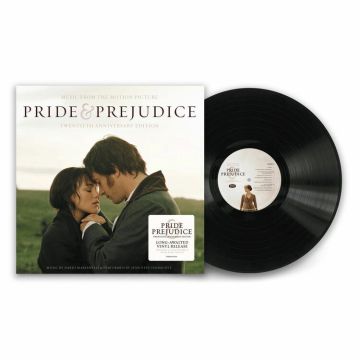 DARIO MARIANELLI & JEAN-YVES THIBAUDET - PRIDE & PREJUDICE (OST) (20 ANNIVERSARY DELUXE)