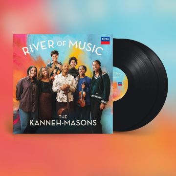 KANNEH-MASONS - RIVER OF MUSIC