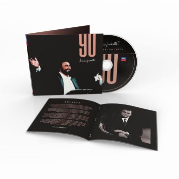 LUCIANO PAVAROTTI - NOVANTA