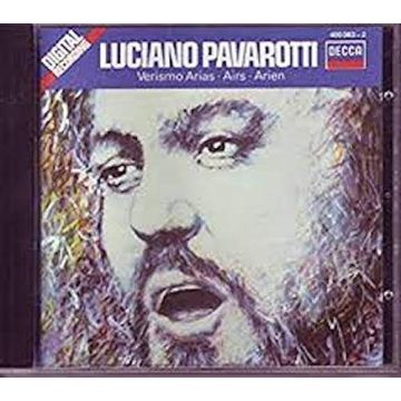 LUCIANO PAVAROTTI - VERISMO ARIAS (REMASTERED)