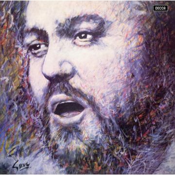 LUCIANO PAVAROTTI - VERISMO ARIAS