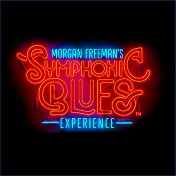FREEMAN,MORGAN & CHINEKE ORCHESTRA & GROUND ZERO BLUES CLUB BAND & MARTIN GELLNER - MORGAN FREEMAN'S SYMPHONIC BLUES EXPERIENCE