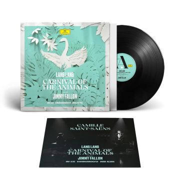 LANG LANG GINA ALICE & EWANDHAUSORCHESTER ANDRIS NELSONS - SAINT-SAENS: CARNIVAL OF THE ANIMALS (NARRATED BY JIMMY FALLON)