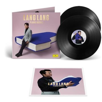 LANG LANG - PIANO BOOK 2 (2LP)