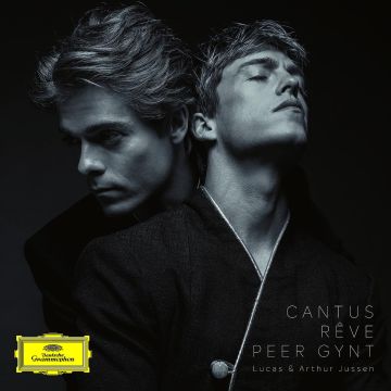 LUCAS & ARTHUR JUSSEN - CANTUS/REVE/PEER GYNT