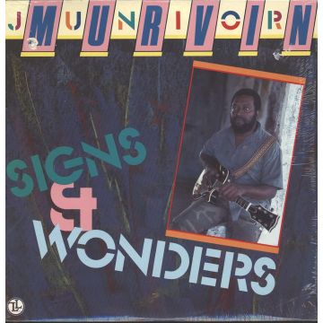 JUNIOR MURVIN - SIGNS & WONDERS