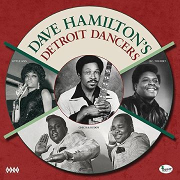 VARIOUS ARTISTS - DAVE HAMILTON'S DETROIT DANCERS