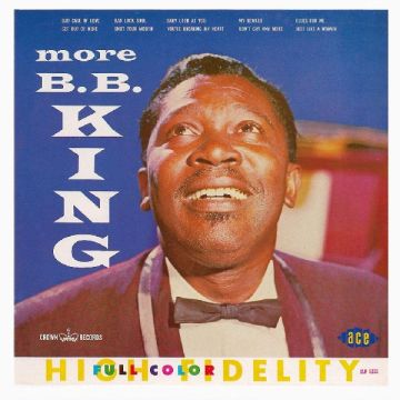 B.B. KING - MORE B.B. KING