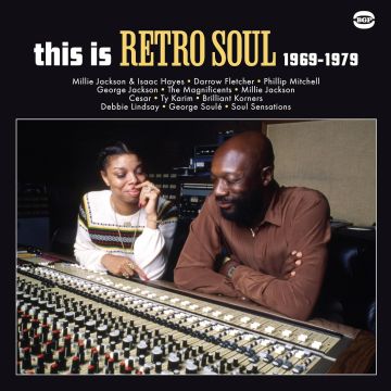 VARIOUS ARTISTS - THIS IS RETRO SOUL 1969-1979