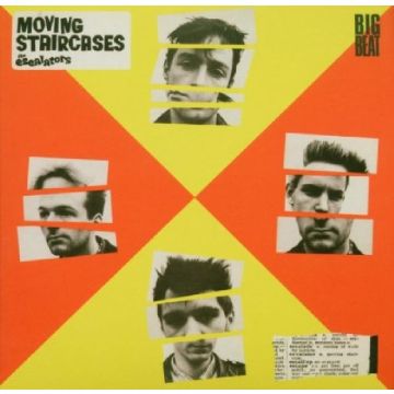 ESCALATORS - MOVING STAIRCASES