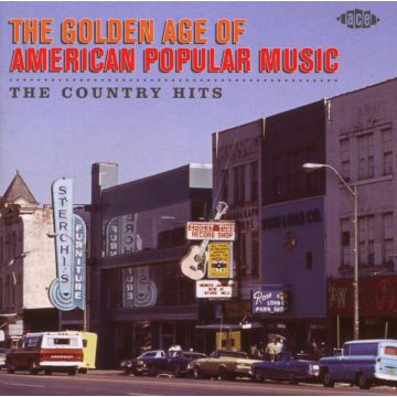 VARIOUS ARTISTS - GOLDEN AGE OF AMERICAN POPULAR MUSIC: COUNTRY HITS / VAR