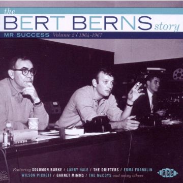 VARIOUS ARTISTS - BERT BERNS STORY MR SUCCES 2: 1964 - 1967 / VAR