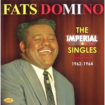 FATS DOMINO - IMPERIAL SINGLES VOL.5