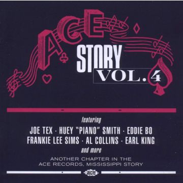 VARIOUS ARTISTS - ACE STORY 4 / VARIOUS