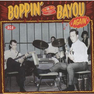 VARIOUS ARTISTS - BOPPIN BY THE BAYOU AGAIN / VARIOUS