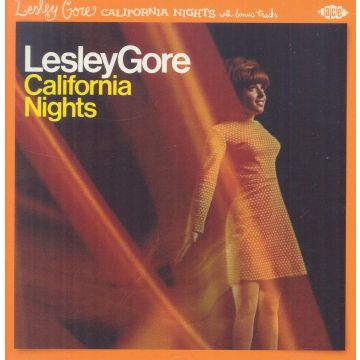 LESLEY GORE - CALIFORNIA NIGHTS