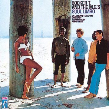 BOOKER T & THE MG'S - SOUL LIMBO