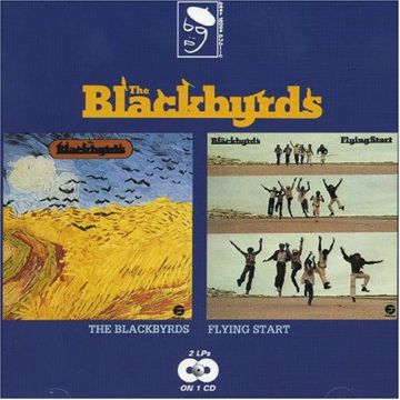 BLACKBYRDS - BLACKBYRDS / FLYING START