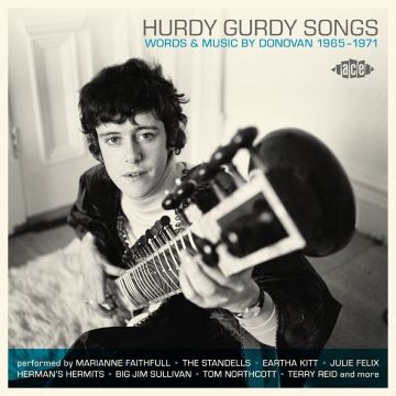VARIOUS ARTISTS - HURDY GURDY SONGS: WORDS & MUSIC BY DONOVAN 1965-1971