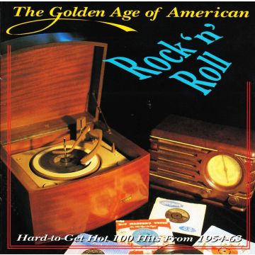 VARIOUS ARTISTS - GOLDEN AGE OF AMERICAN ROCK N ROLL 1 / VARIOUS