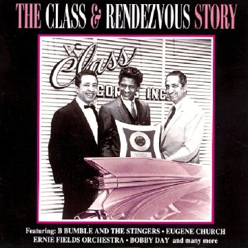 VARIOUS ARTISTS - CLASS & RENDEZVOUS STORY / VARIOUS