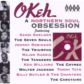 VARIOUS ARTISTS - OKEH: NORTHERN SOUL OBSESSION VOL.1 / VAR