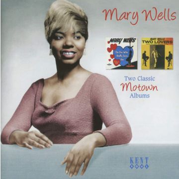 MARY WELLS - ONE WHO REALLY LOVES YOU / TWO LOVERS