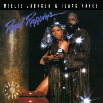 JACKSON,MILLIE / HAYES,ISAAC - ROYAL RAPPIN'S