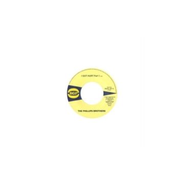 PHILLIPS BROTHERS - I GOT HURT VOL.1 / I GOT HURT VOL.2