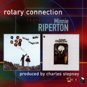 ROTARY CONNECTION - SONGS / HEY LOVE