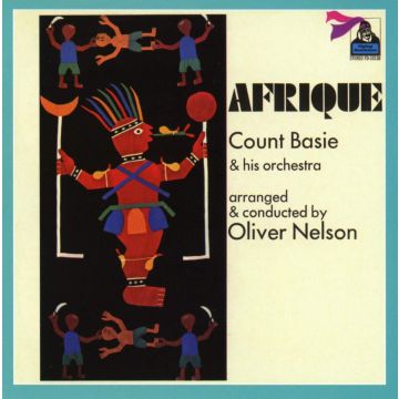 BASIE,COUNT & HIS ORCHESTRA - AFRIQUE