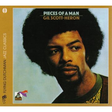 GIL SCOTT-HERON - PIECES OF A MAN