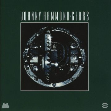 JOHNNY HAMMOND - GEARS