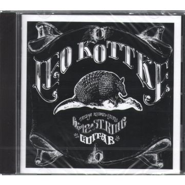 LEO KOTTKE - 6 & 12 STRING GUITAR