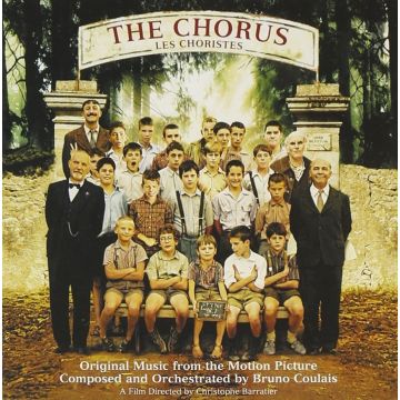 CHORUS O.S.T. - CHORUS O.S.T.
