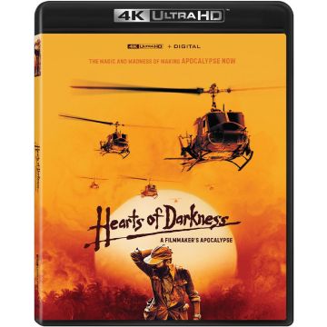 HEARTS OF DARKNESS (4K UHD)