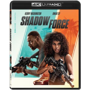 SHADOW FORCE (4K UHD)