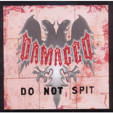 DAMAGED - DO NOT SPIT / PASSIVE BACKSEAT DEMON ENGINES
