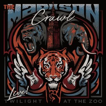 MADISON CRAWL - TWILIGHT AT THE ZOO (LIVE)