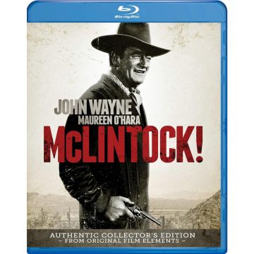 MCLINTOCK!