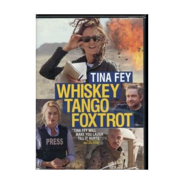 WHISKEY TANGO FOXTROT