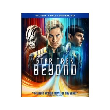 STAR TREK BEYOND (DVD COMBO)