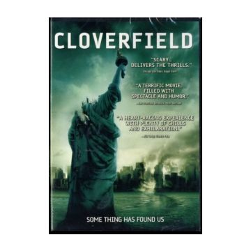 CLOVERFIELD