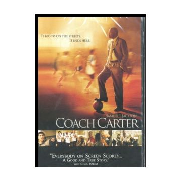 COACH CARTER