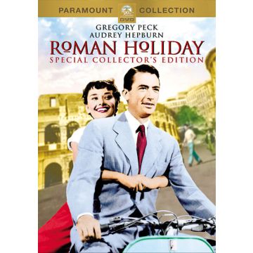 ROMAN HOLIDAY