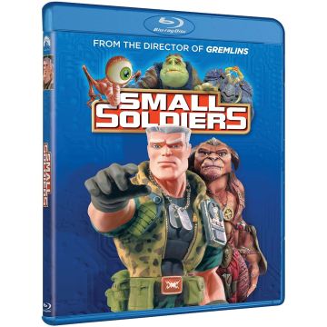SMALL SOLIDERS