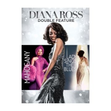DIANA ROSS DOUBLE FEATURE