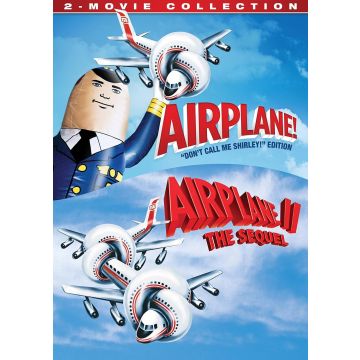 AIRPLANE 2-MOVIE COLLECTION