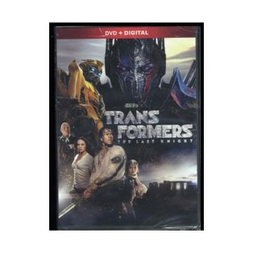 TRANSFORMERS: THE LAST KNIGHT