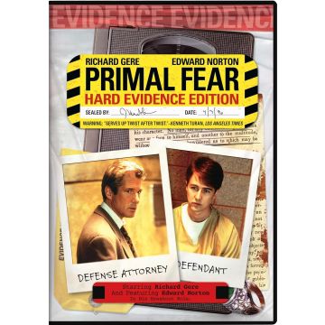 PRIMAL FEAR